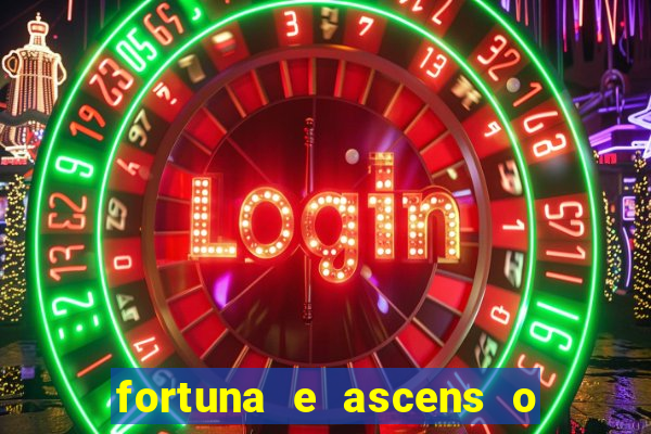 fortuna e ascens o livro pdf download